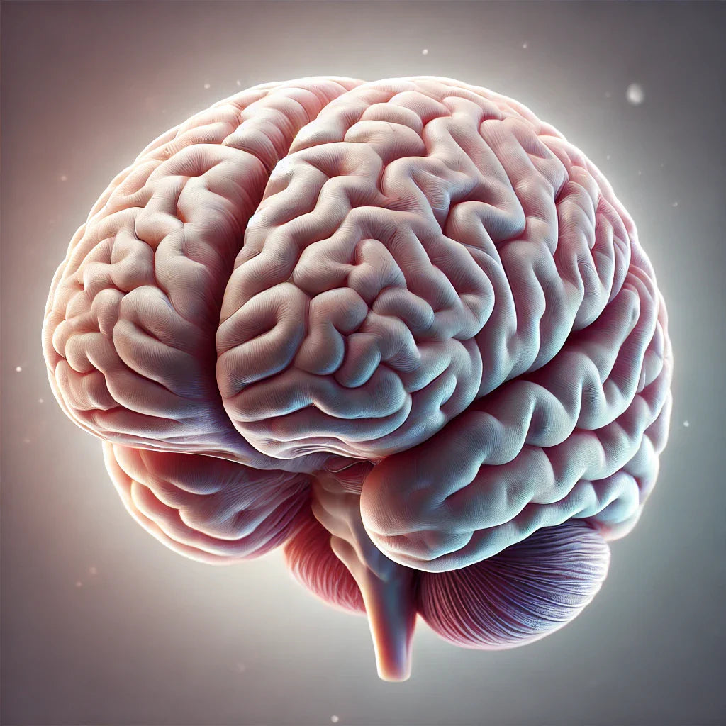 the brain