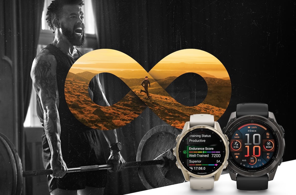 Garmin fēnix 8 Series