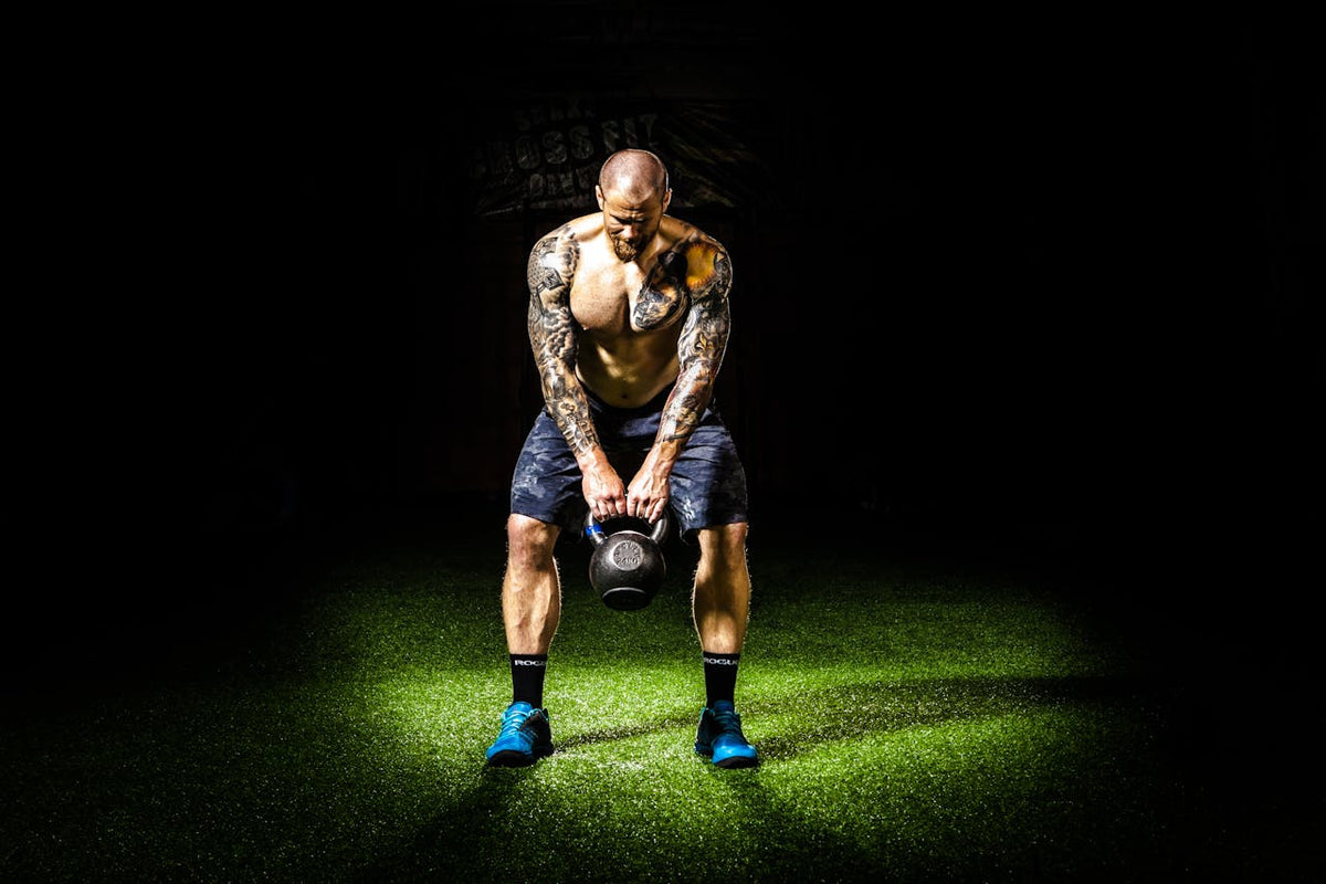Kettlebell swing benefits | EDCASIA
