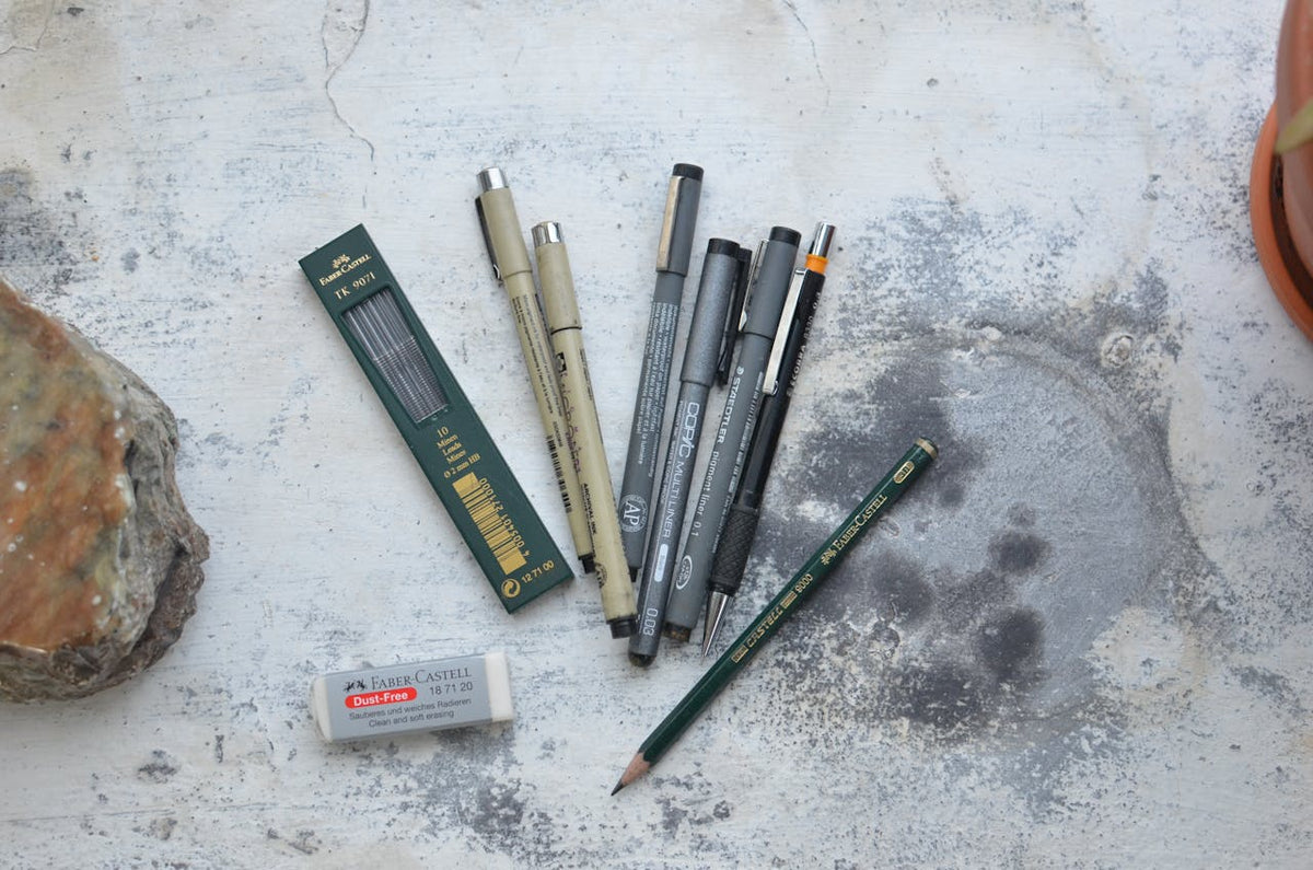 Writing Insturments for your everyday carry kit