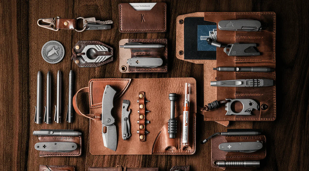 Everyday Carry items