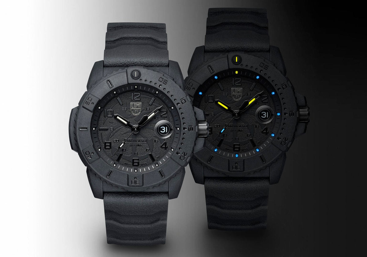 Luminox Navy SEAL Foundation Watch