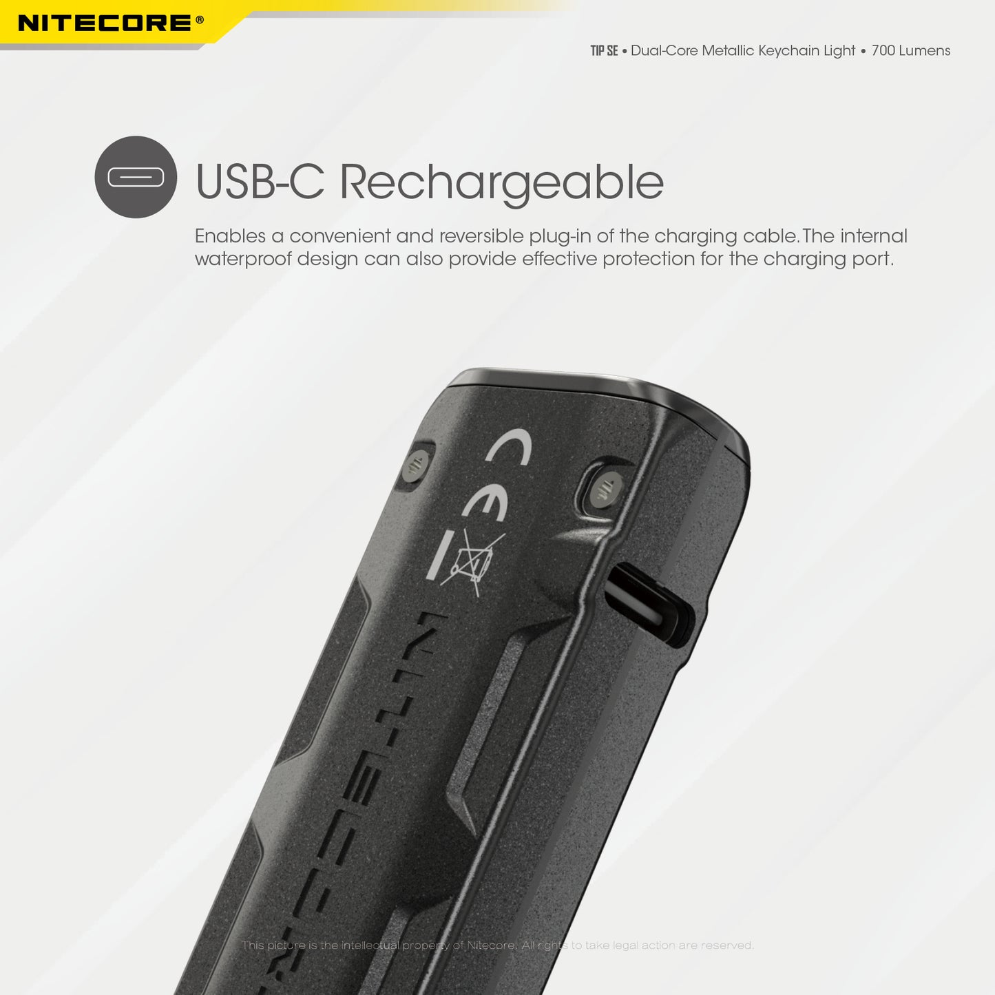 Nitecore TIP SE