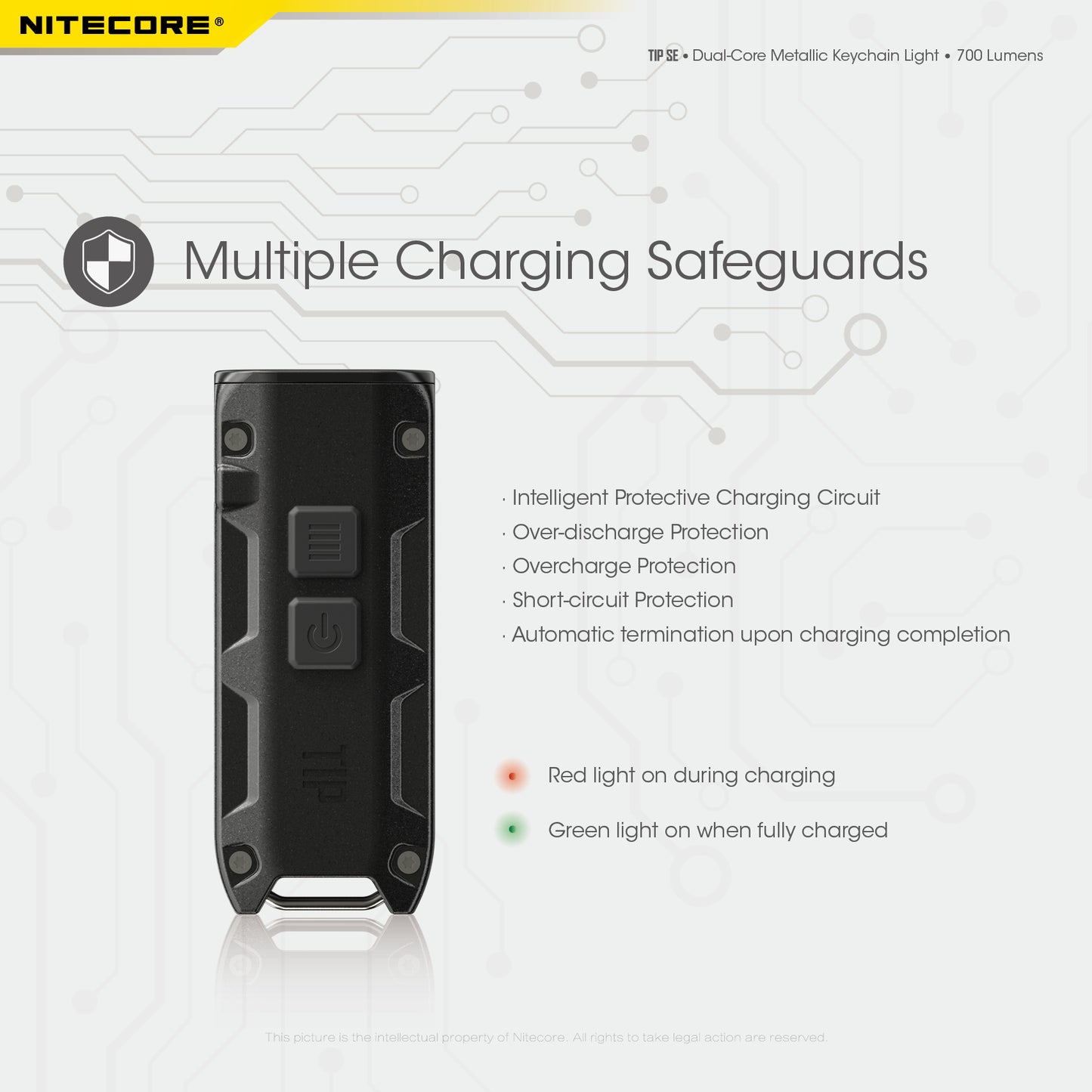 Nitecore TIP SE