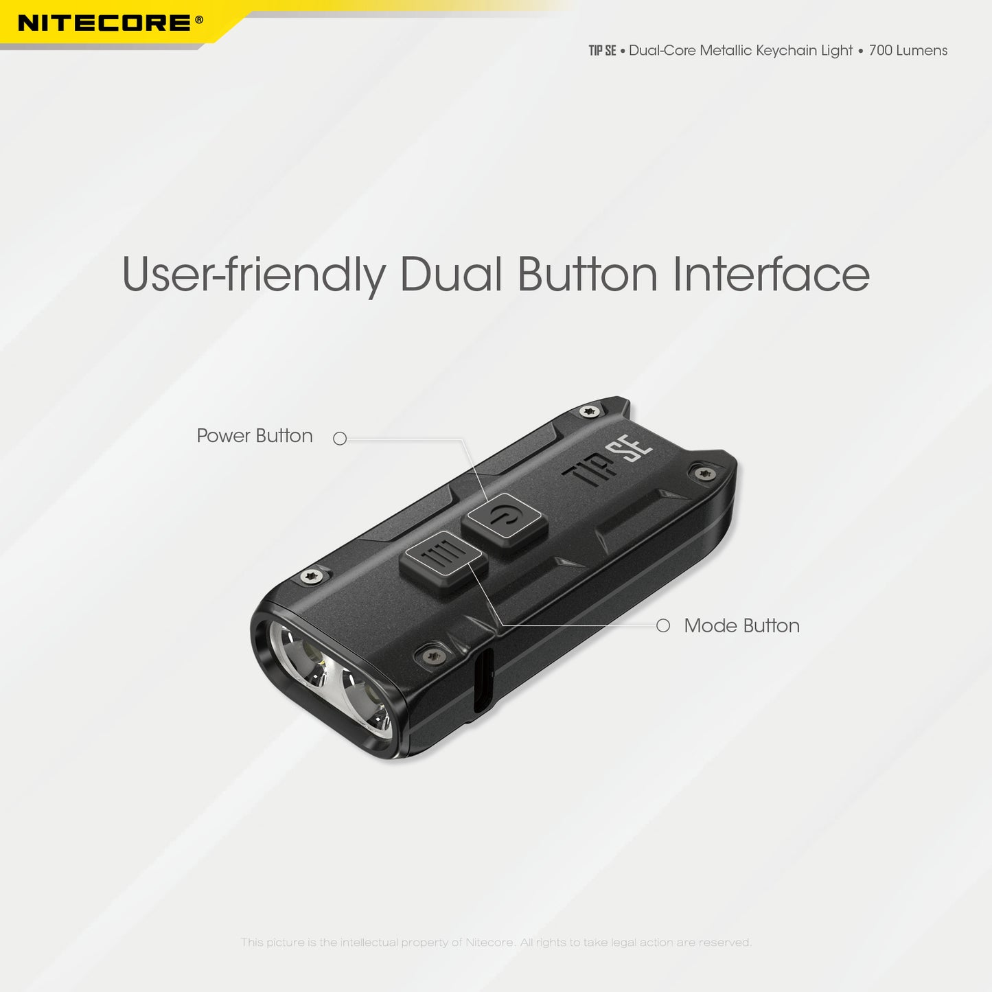 Nitecore TIP SE