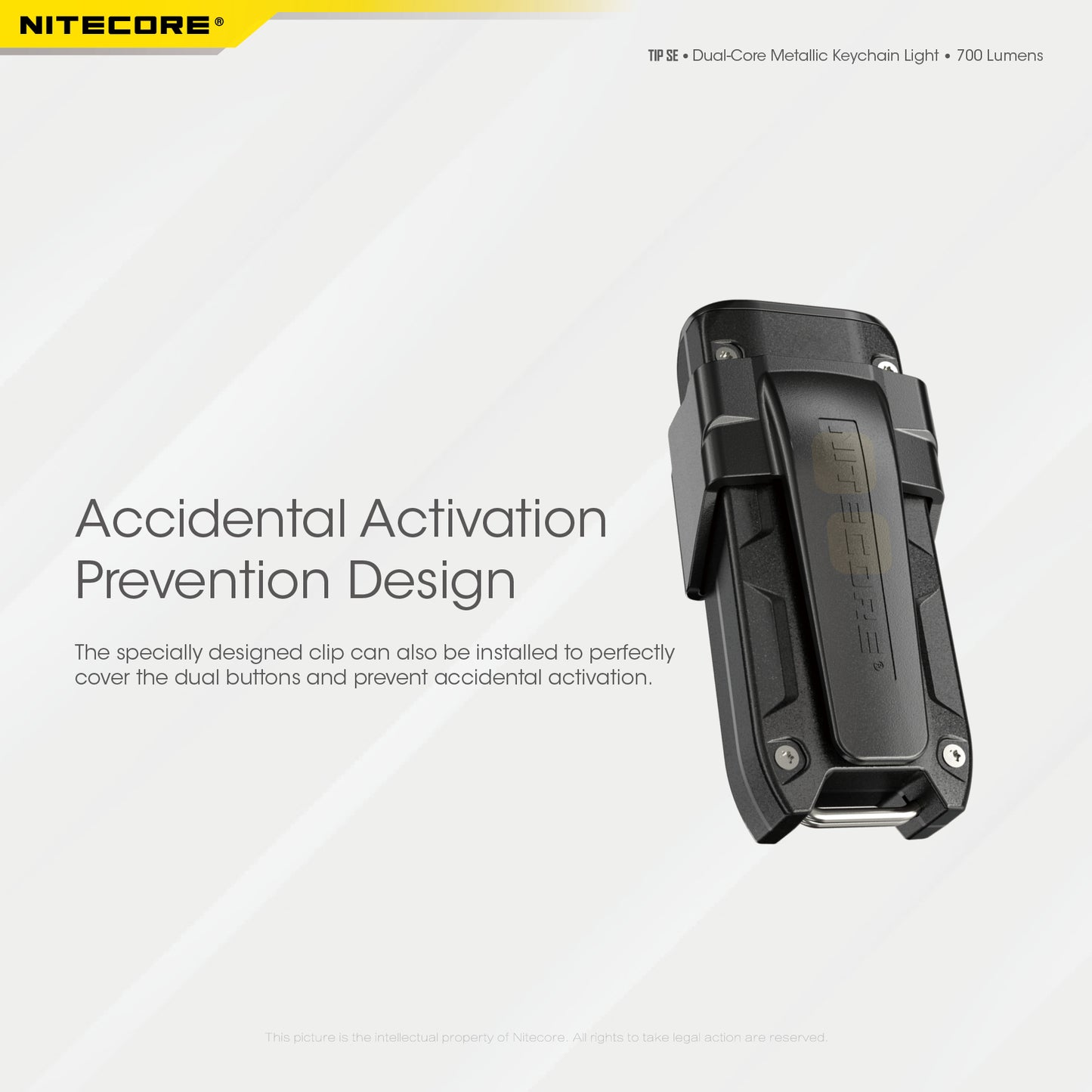 Nitecore TIP SE