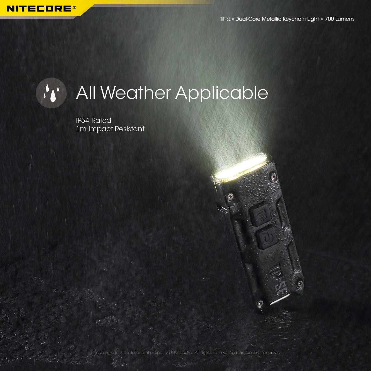 Nitecore TIP SE