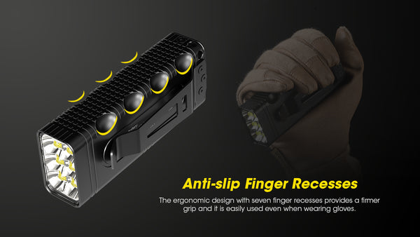 Accessories & Mounting for Nitecore TM12K