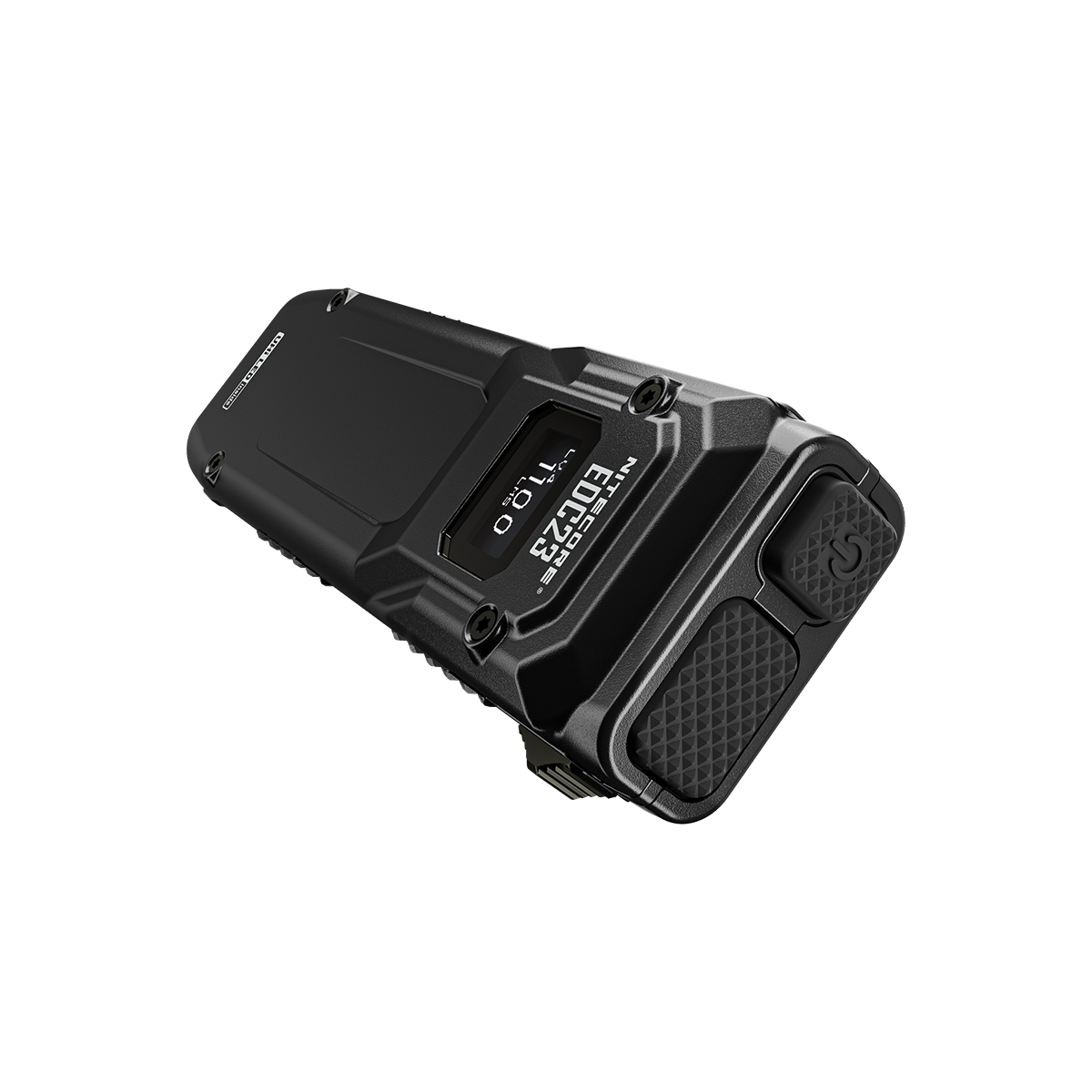 Nitecore EDC23 dual switch