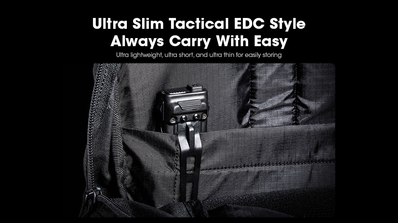Nitecore EDC23