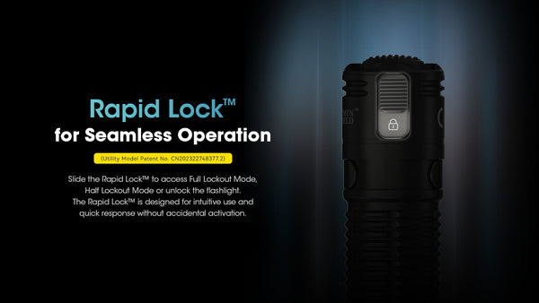 Special Features for Nitecore EDC31
