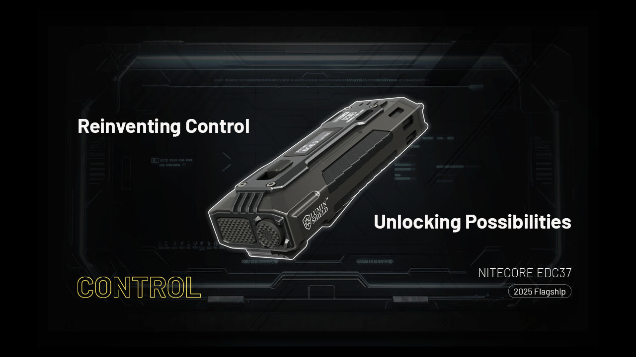 Nitecore EDC37