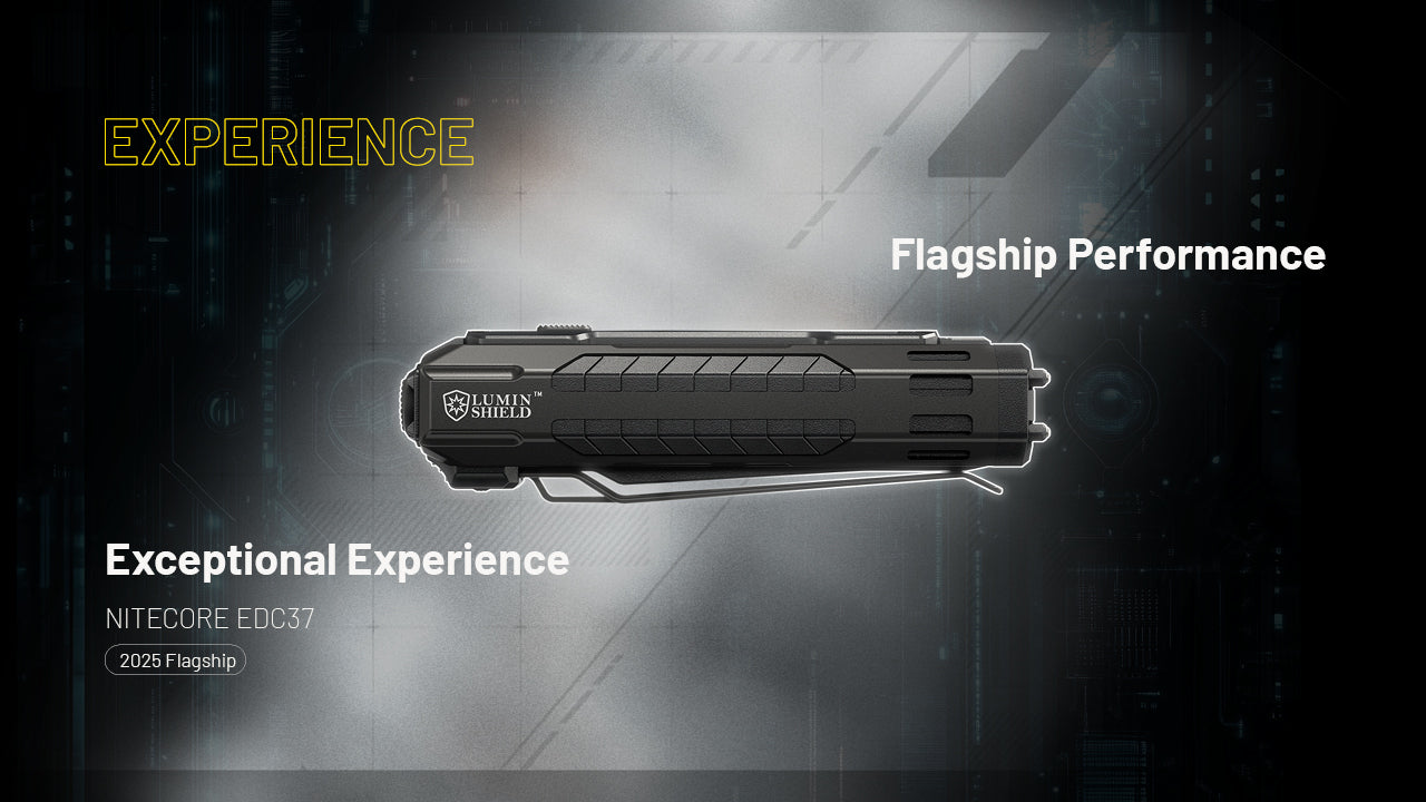 Nitecore EDC37