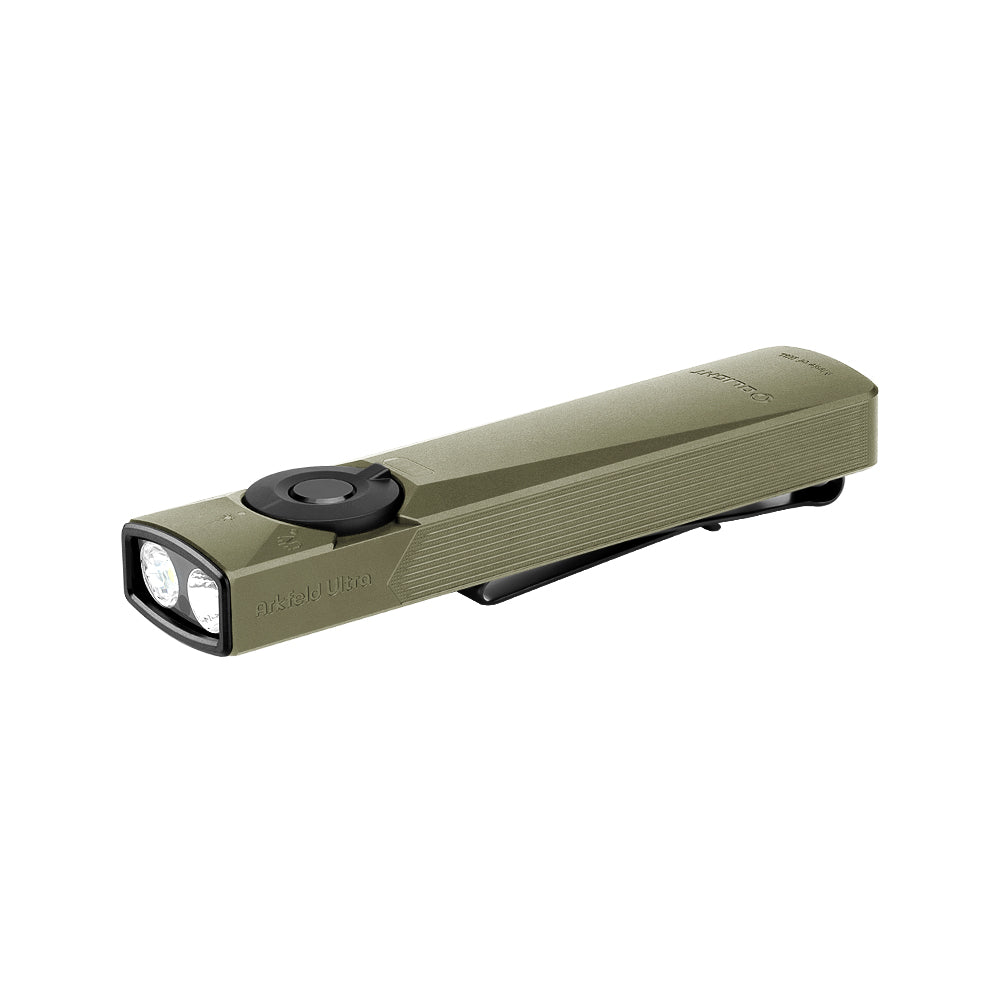 olight flashlight co Olight Arkfeld Ultra: Compact and Powerful EDC Flashlight – EDC.ASIA