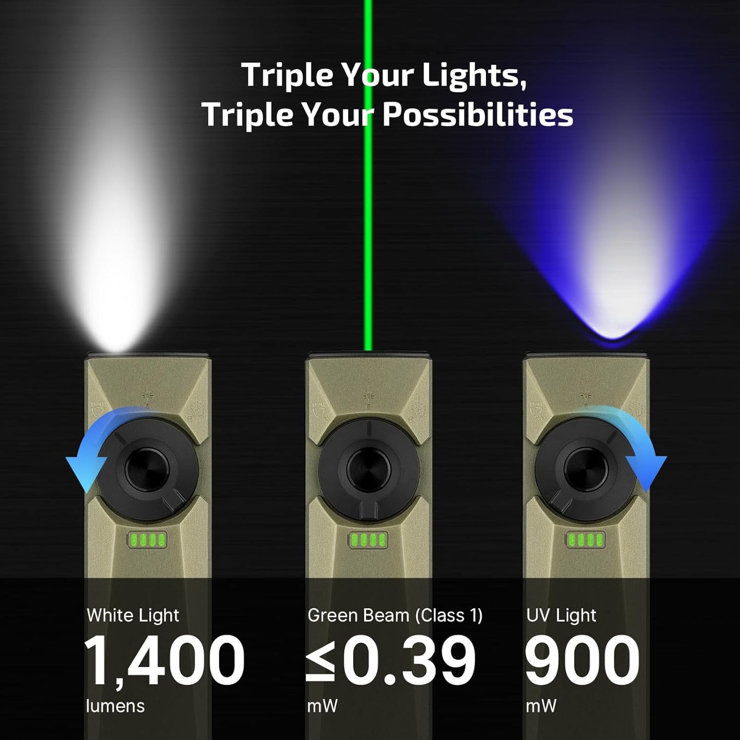 Olight Arkfeld Ultra