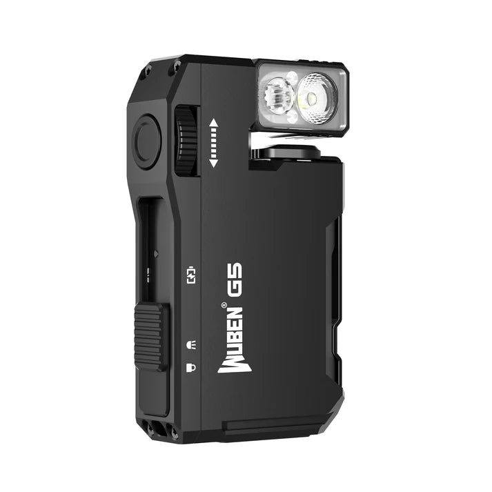 Wuben G5 side view