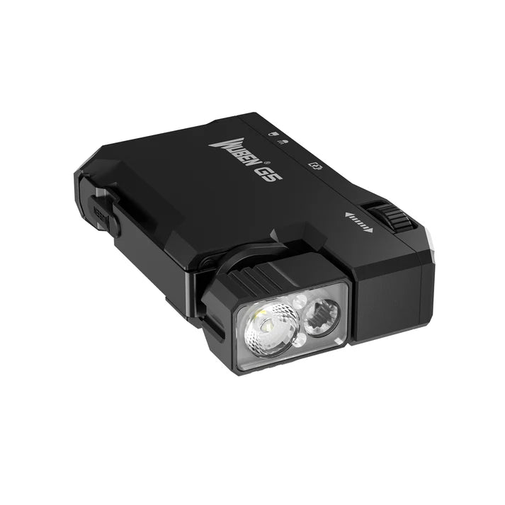 Wuben G5 flat
