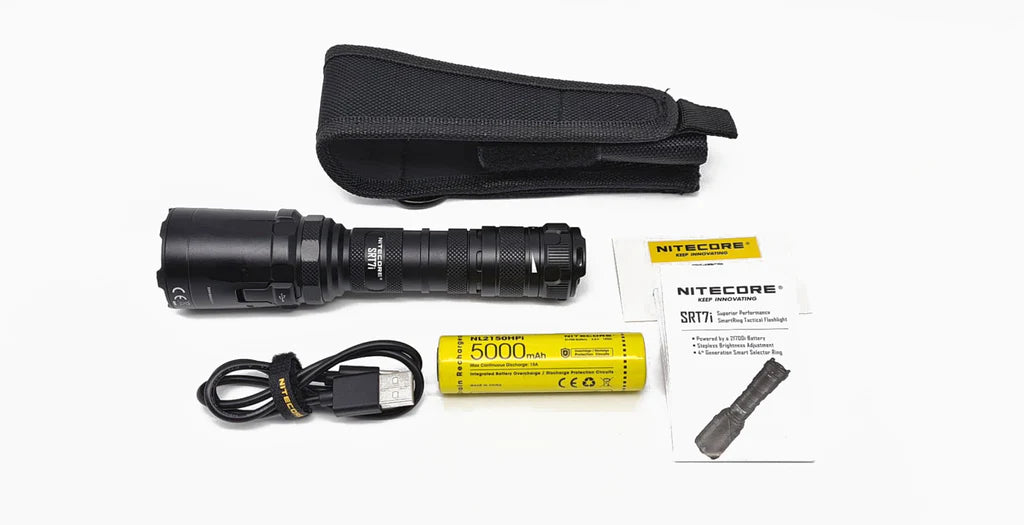 Nitecore SRT7i