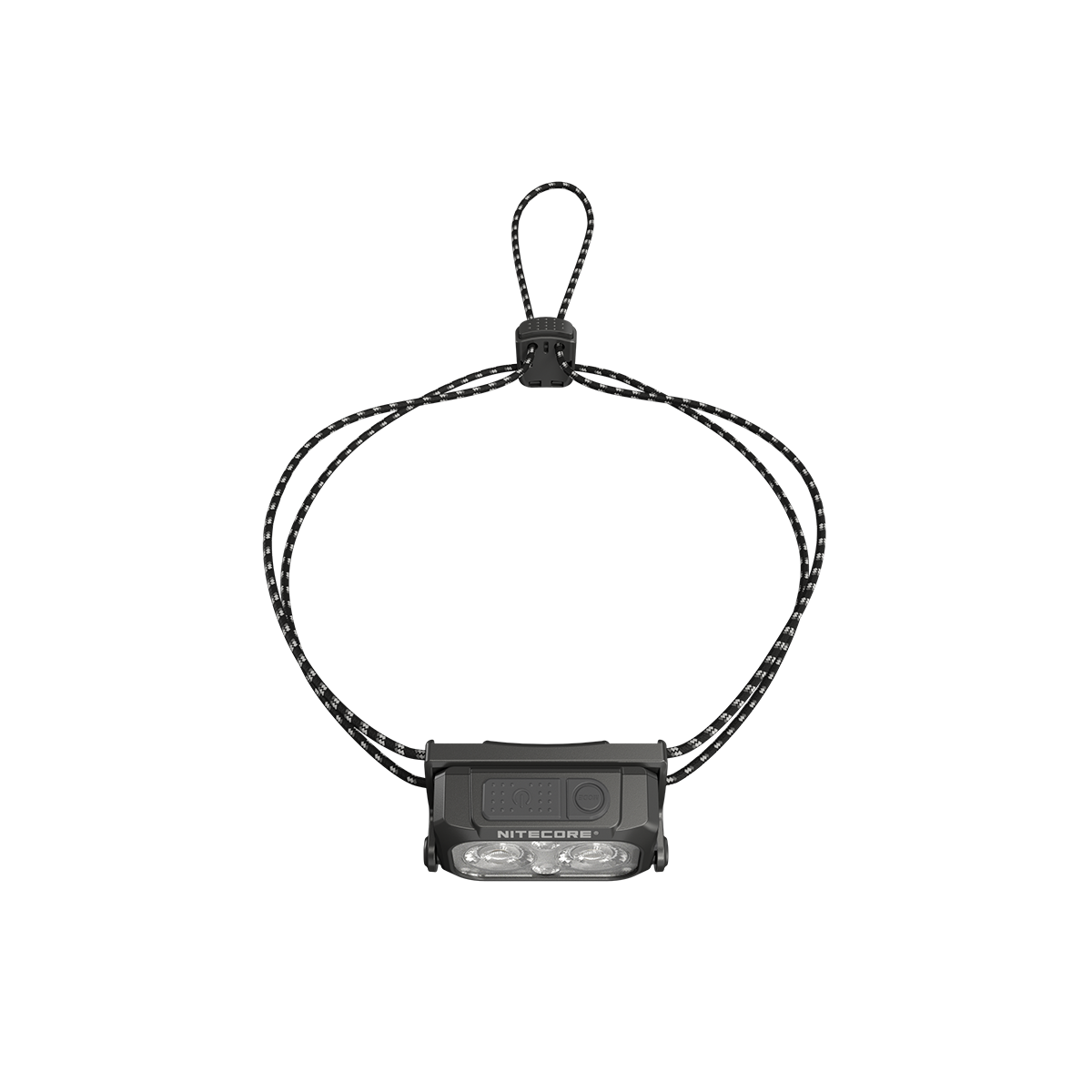 Nitecore NU25 MCT UL buttons