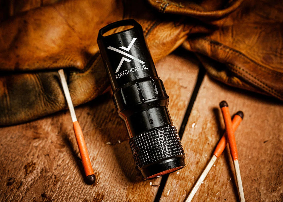Estela Fire Kit (Black)