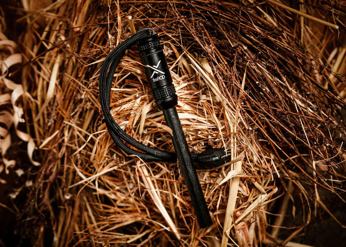 Estela Fire Kit (Black)