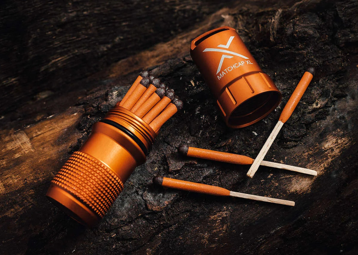Estela Fire Kit (Black)