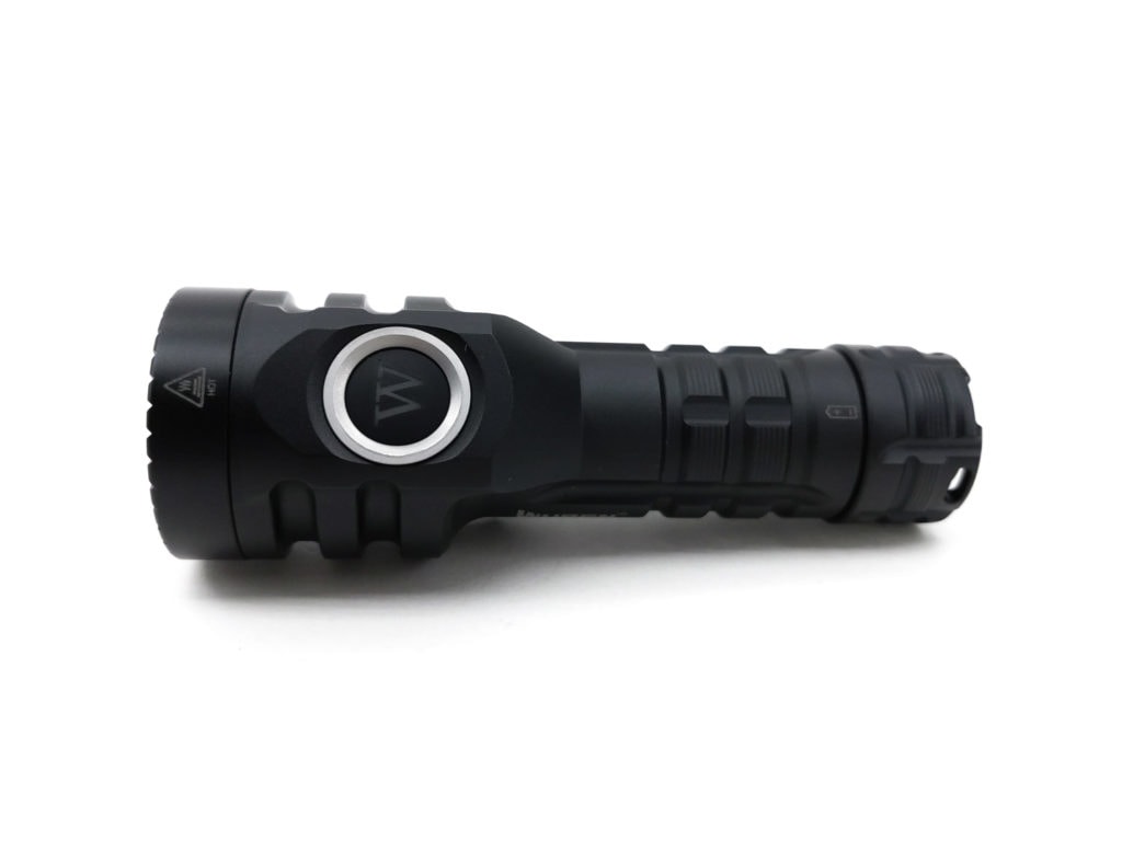 Wuben E6 Steel Cannon