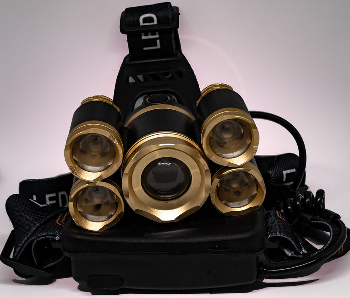 A quick and dirty guide to choosing the perfect EDC light for when the sun goes down. (Dimension & Weight)