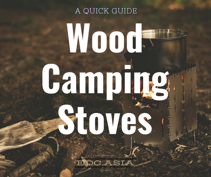 A quick guide to wood camping stoves