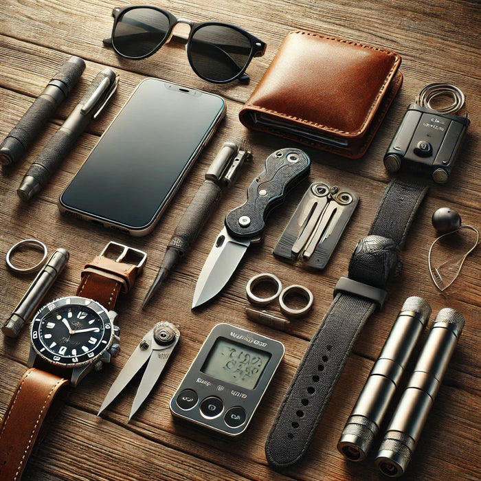 Everyday Carry tools