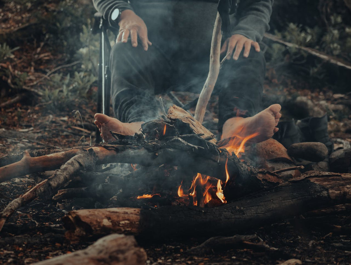 Ultralight Camping for solo Adventures