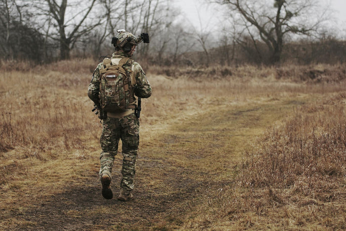 Ruck Up and Get Fit: What is Ruck Training