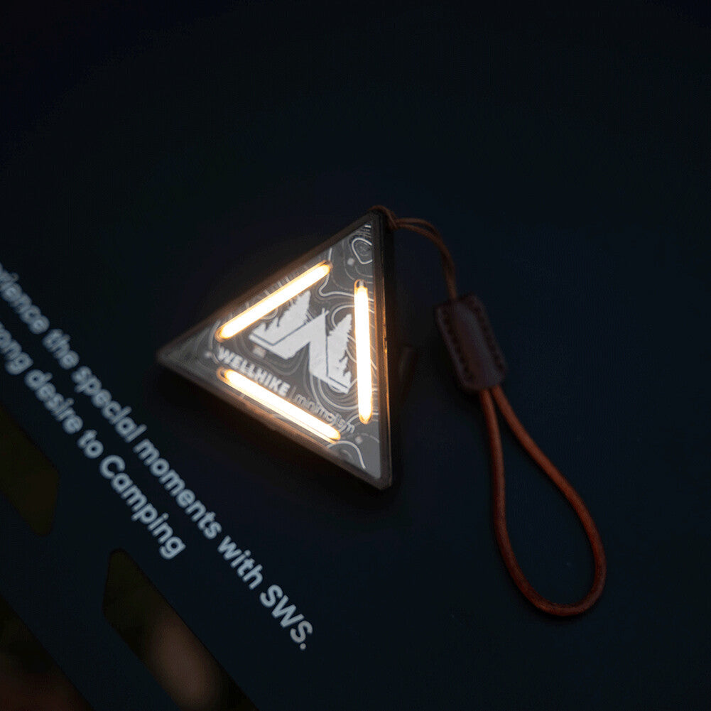 Wellhike Safey Beacon with lanyard