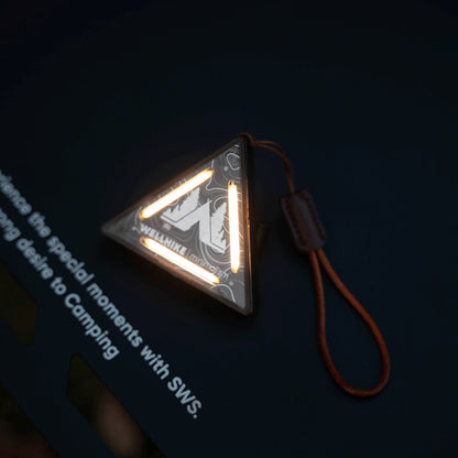 Wellhike Safey Beacon with lanyard