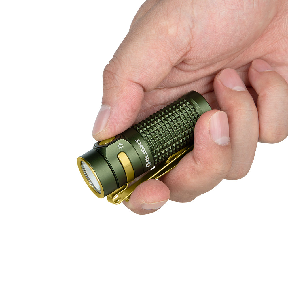 Olight Baton 4 Premium (OD Green)