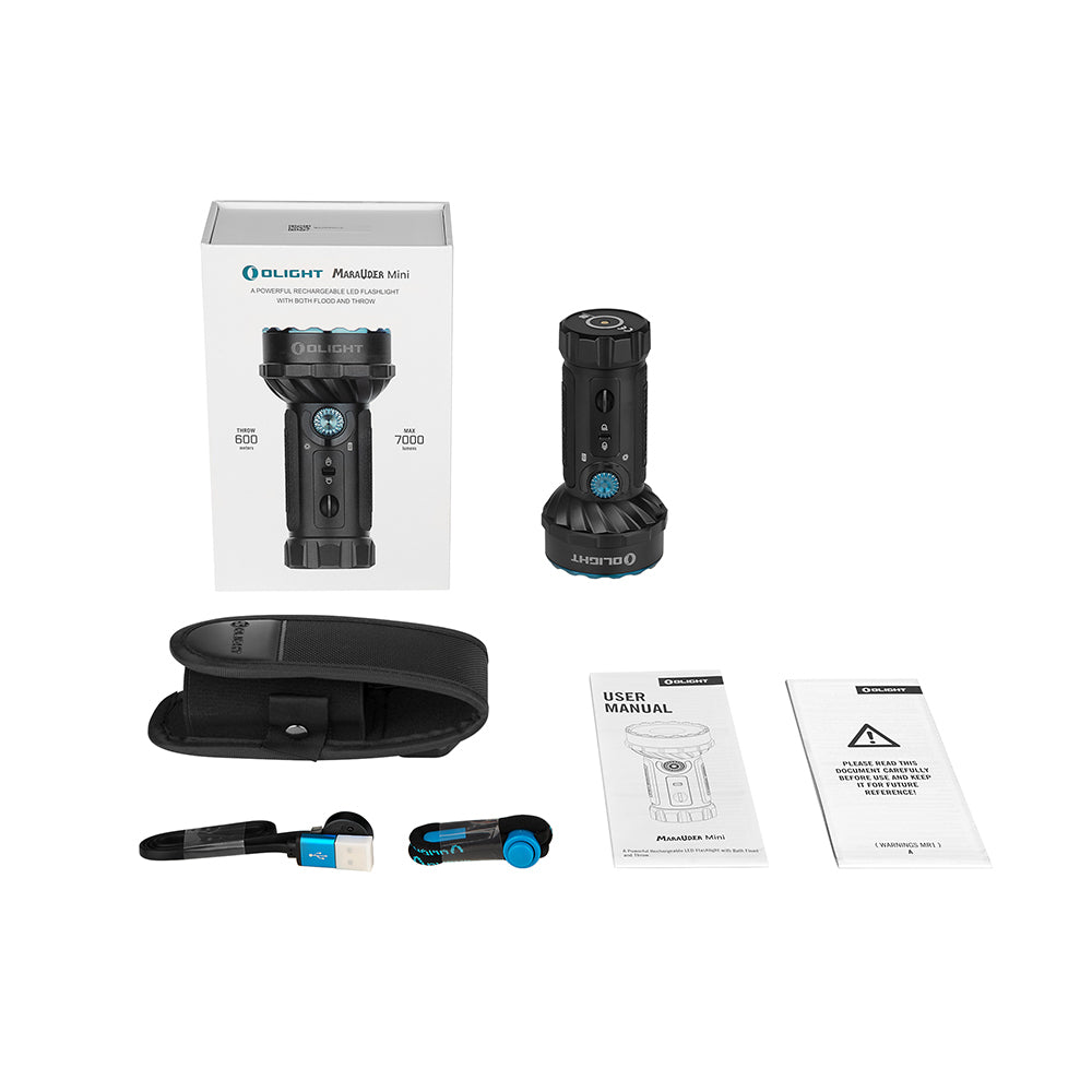 Olight Marauder Mini