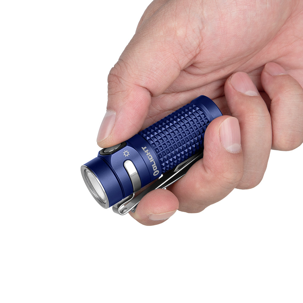 Olight Baton 4 Premium (Regal Blue)