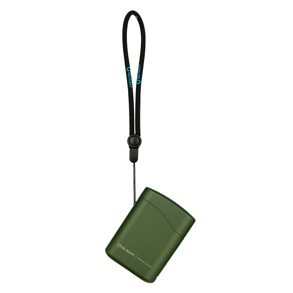 Olight Baton 4 Premium (OD Green)