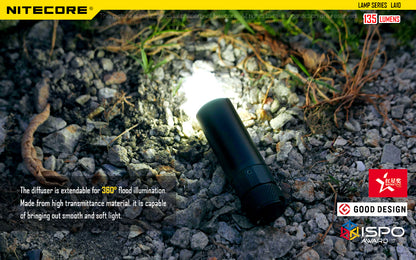 Nitecore LA10 - Mini Camping Lantern