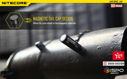 Nitecore LA10 - Mini Camping Lantern