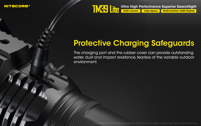 Nitecore TM39 Lite
