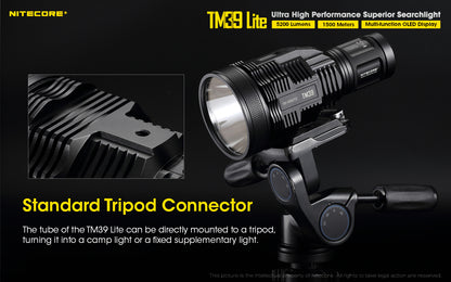 Nitecore TM39 Lite