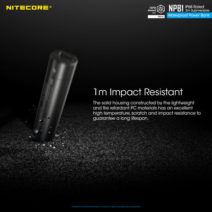 Nitecore NPB1 - 5000mAh