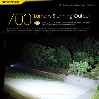 Nitecore TIP SE
