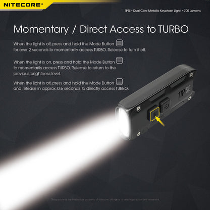 Nitecore TIP SE