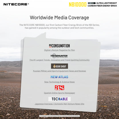 Nitecore NB10000 GEN2