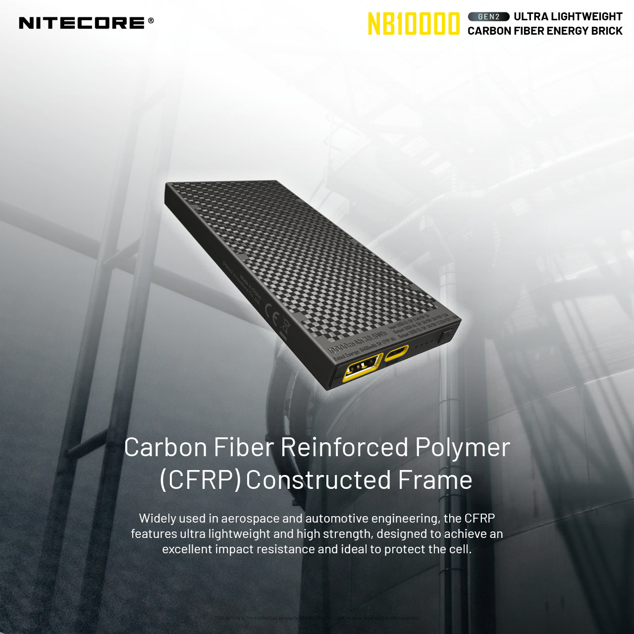 Nitecore NB10000 GEN2