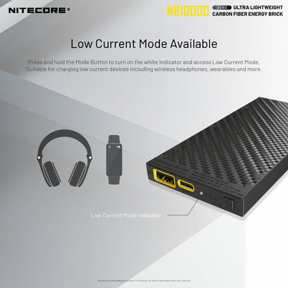 Nitecore NB10000 GEN2