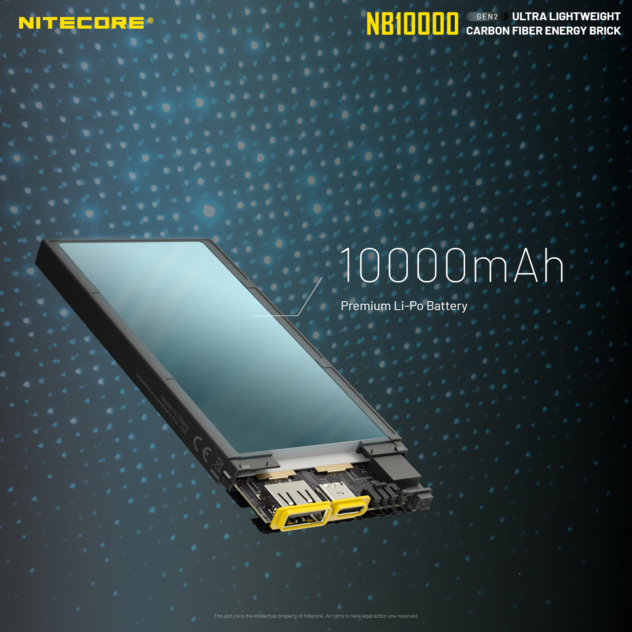 Nitecore NB10000 GEN2
