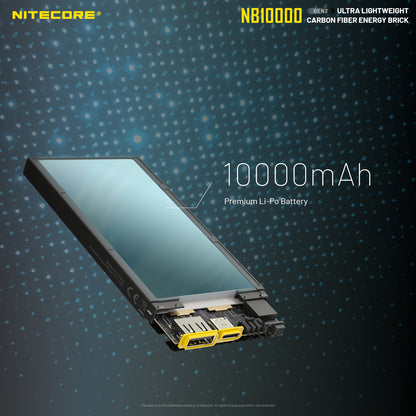 Nitecore NB10000 GEN2